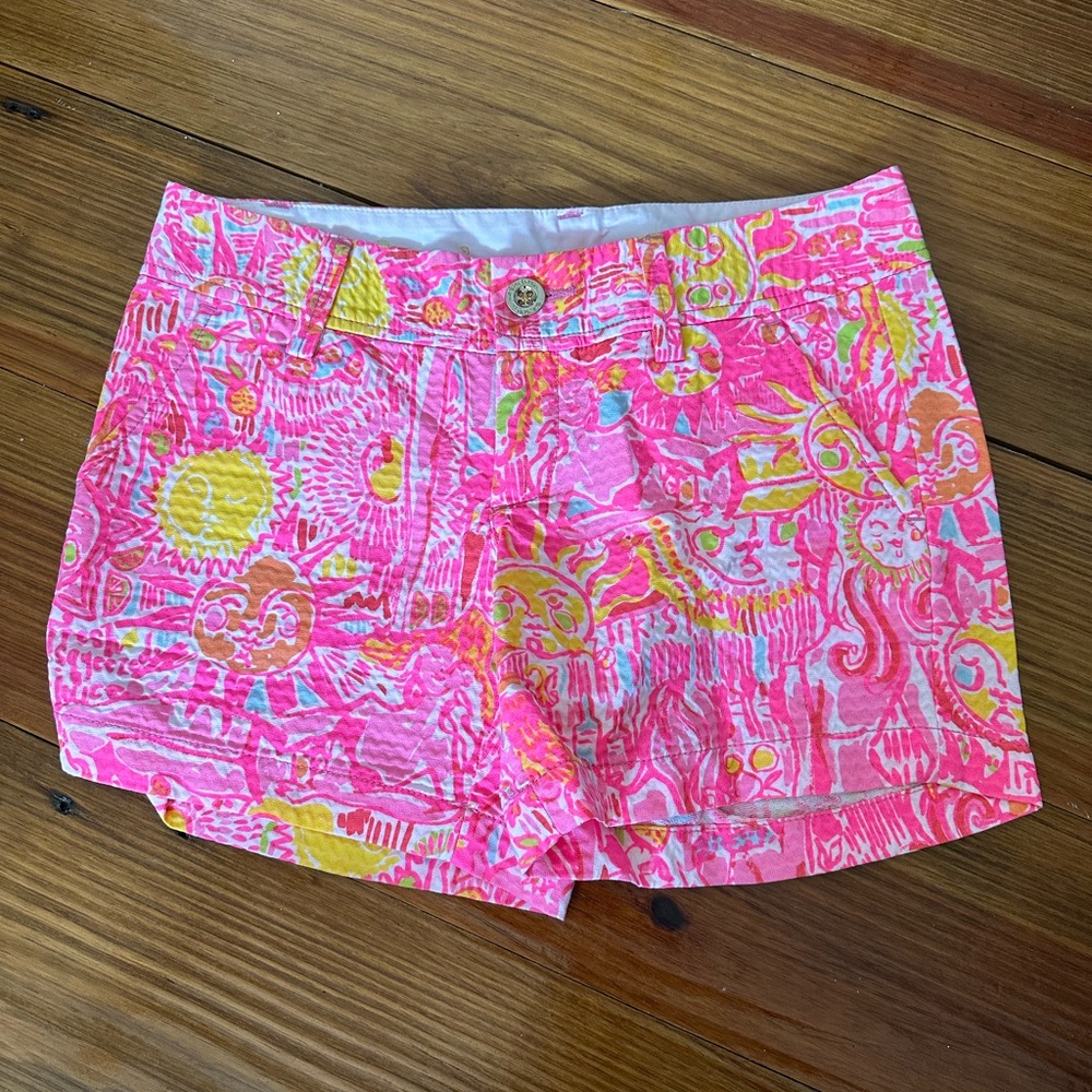 Lilly Pulitzer Shorts